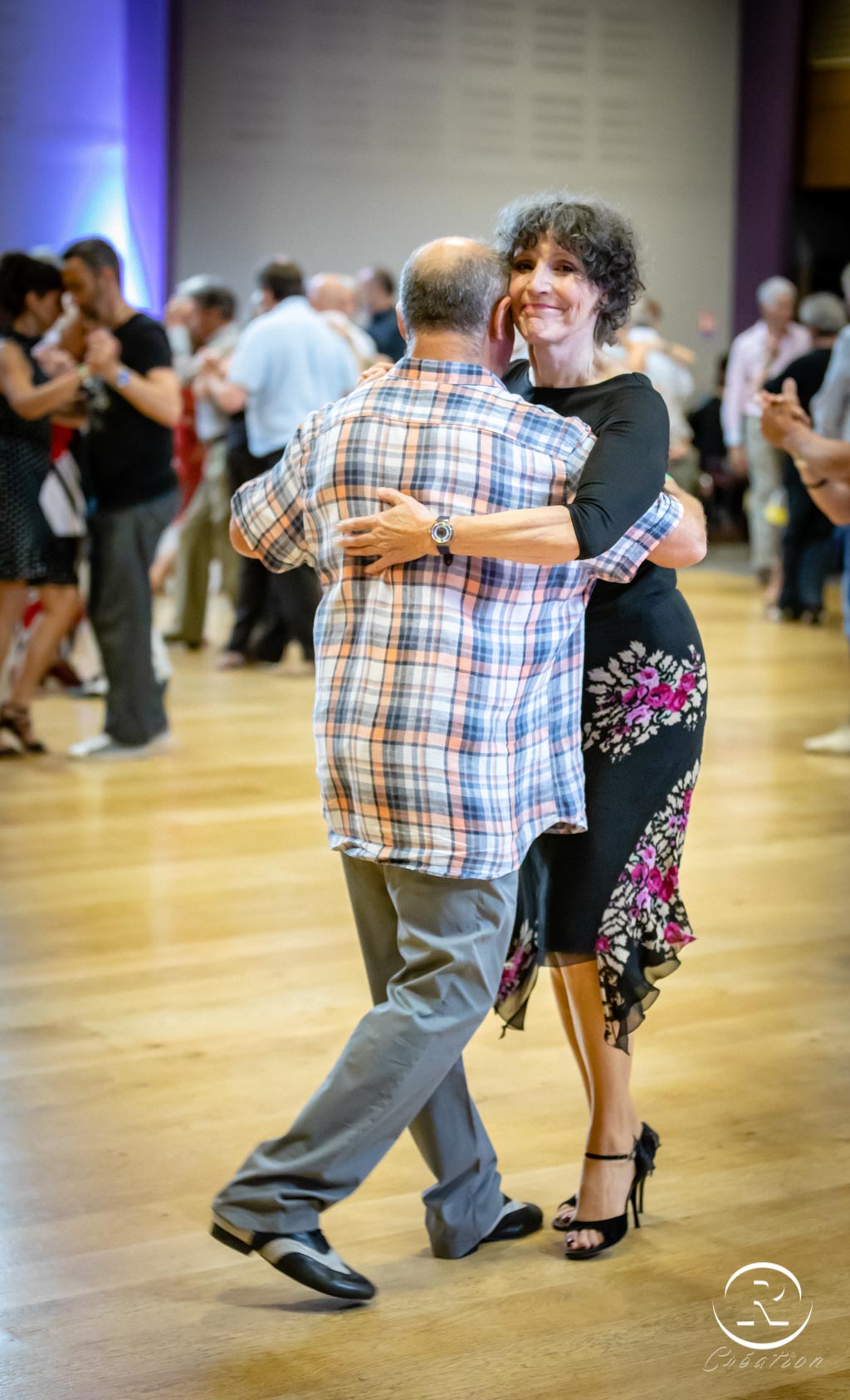 Milongas du 17ème Festival de Tango Saint Geniez d'Olt